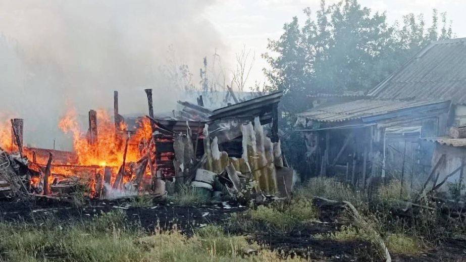 Майже 600 ударів завдала армія РФ по громадах Запоріжжя: є руйнування