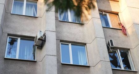 РФ ударила по Запорожью ракетами: повреждены промышленные объекты