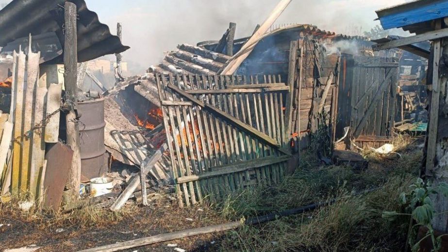 Жертва, пострадавшая и разрушения: враг 647 раз атаковал Запорожскую область