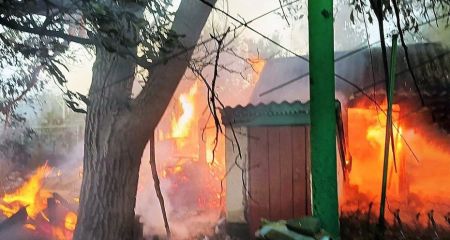 Доба на Запоріжжі: РФ завдала майже 600 ударів по регіону, поранена жінка