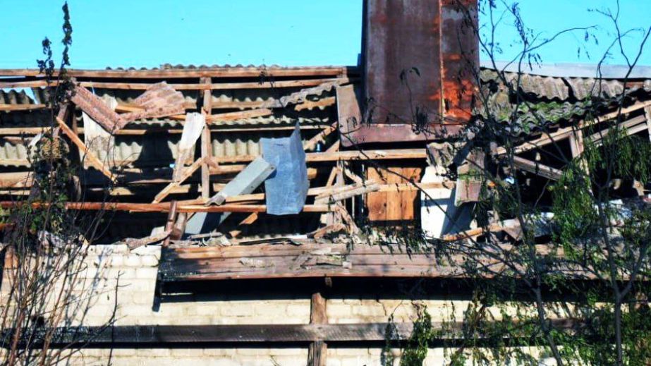 Более 300 дронов запустили оккупанты по громадам Запорожья