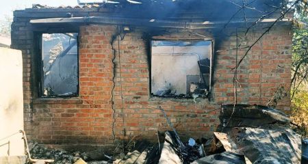 Двоє поранених цивільних: ворог завдав 478 ударів по громадах Запоріжжя