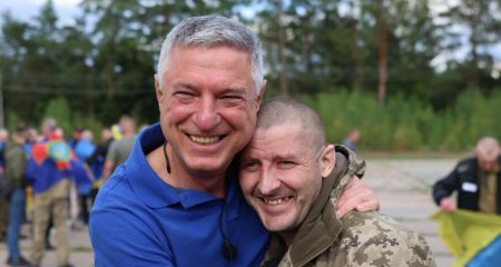 Україна повернула своїх військових і цивільних: відбувся обмін