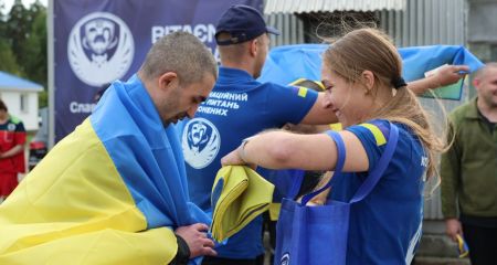 Из российских застенков освободили еще шестерых защитников из Запорожской области