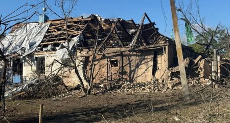 Разрушена церковь и дома: последствия удара КАБами показали под Запорожьем