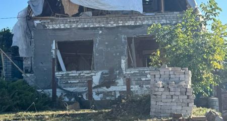Без даху над головою: на Запоріжжі шукають прихисток жителям Малокатеринівки