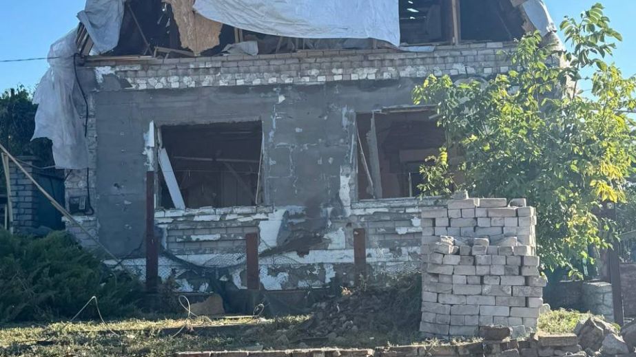 Без даху над головою: на Запоріжжі шукають прихисток жителям Малокатеринівки