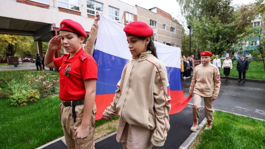 Військові квести з пошуком "диверсантів ЗСУ" влаштували окупанти у дитсадках на Запоріжжі