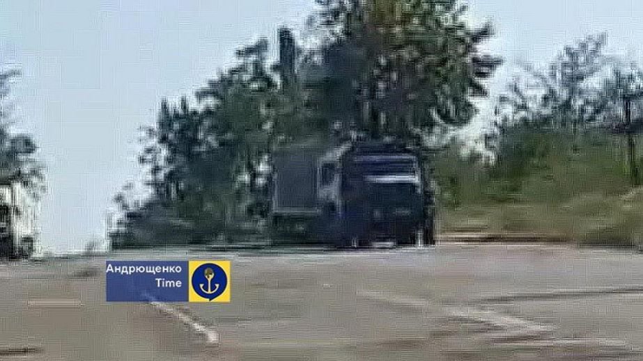 На Запоріжжя через Маріуполь продовжують повзти росіяни, – Андрющенко