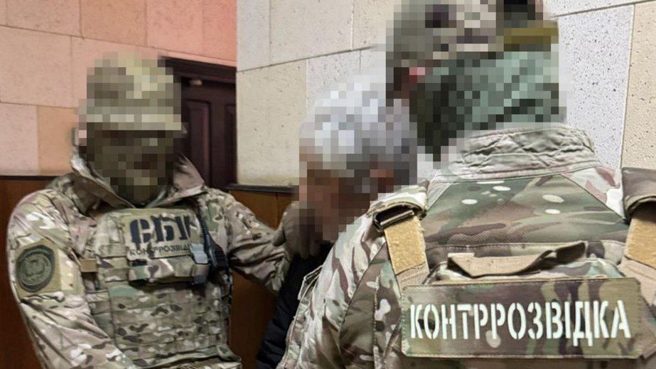 СБУ обезвредила агента ФСБ, получавшего взрывчатку дронами для терактов в Запорожье