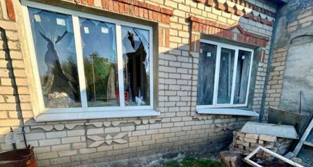 73-річна жителька Комишувахи на Запоріжжі постраждала від удару БпЛА
