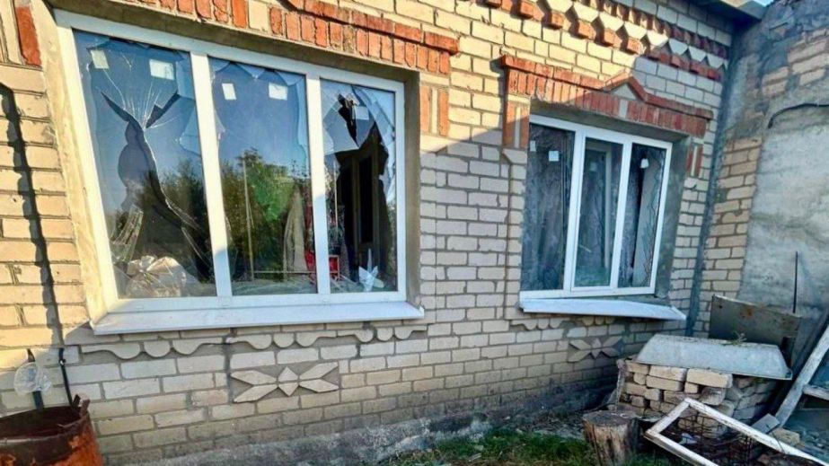 73-річна жителька Комишувахи на Запоріжжі постраждала від удару БпЛА