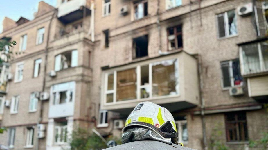 Есть погибший, поступают данные о раненых в Запорожье – последствия атаки РФ