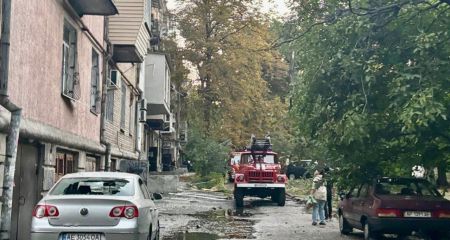 В Запорожье растет количество раненых, трое из них – дети