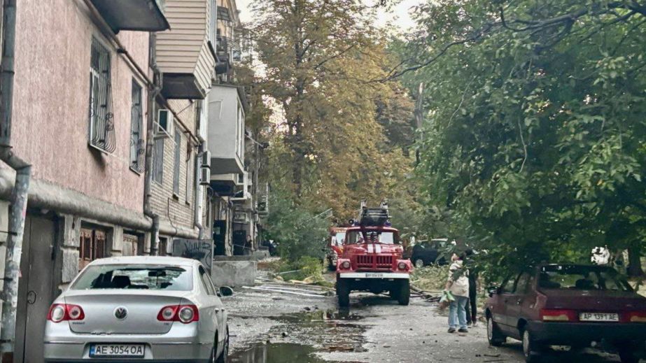 В Запорожье растет количество раненых, трое из них – дети