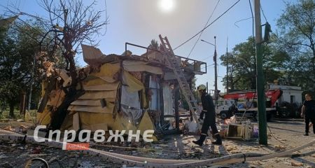 Очільник ЗОВА повідомив про стан постраждалих від нічної атаки у Запоріжжі