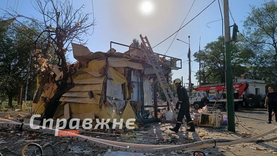 Глава ЗОВА сообщил о состоянии пострадавших от ночной атаки в Запорожье