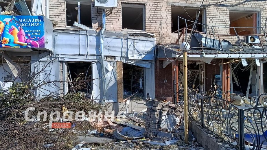 У Запоріжжі продовжує зростати кількість постраждалих внаслідок атаки РФ