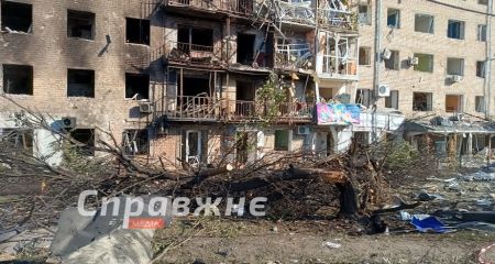 Двоє важких: про стан постраждалих у Запоріжжі повідомили в ОВА