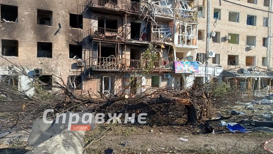 Двое тяжелых: о состоянии пострадавших в Запорожье сообщили в ОВА