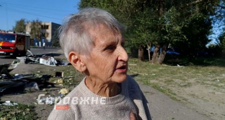 Спасла ванная: жительница Запорожья уцелела после двух "прилетов" над головой