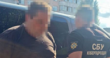 Російський шпигун з окупованого Запоріжжя готував удари по Києву
