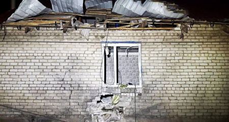 Війська РФ майже 500 разів атакували Запорізьку область: пошкоджені будинки