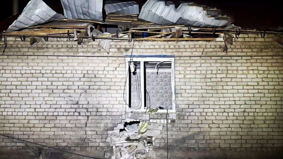 Війська РФ майже 500 разів атакували Запорізьку область: пошкоджені будинки