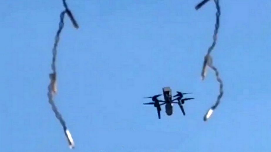 FPV бачили двічі за два дні: що розповідають очевидці атаки в Запоріжжі