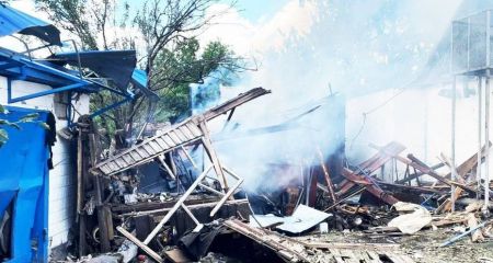 Семеро поранених: ворог вгатив по 14 громадах на Запоріжжі