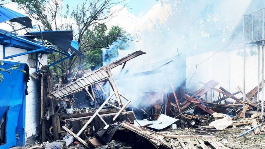 Семеро поранених: ворог вгатив по 14 громадах на Запоріжжі
