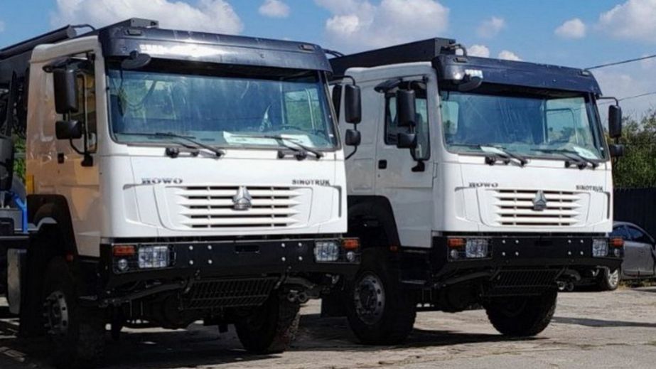 Запорізькі енергетики отримали сучасні ямобури та підйомники: на що вони здатні