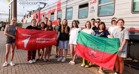 Окупанти вивозять талановитих українських дітей до РФ, –  ЦНС
