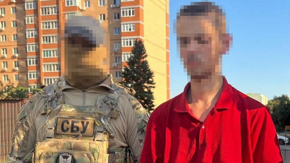 Передавав росіянам координати підстанцій та ТЦК: шпигуна-енергетика викрила СБУ в Запоріжжі
