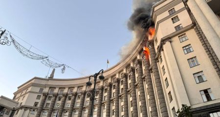 Удар "шахеда" по Кабмину – очень плохая со всех сторон новость