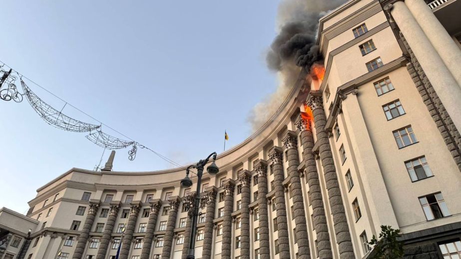 Удар "шахеда" по Кабмину – очень плохая со всех сторон новость