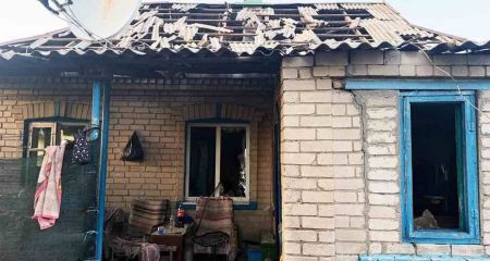 Погибшие и раненый: россияне более 400 раз атаковали общины Запорожья