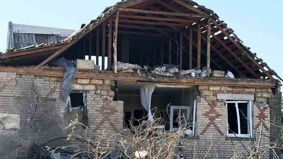 Росіяни атакували 11 міст і сіл на Запоріжжі: пошкоджені будинки