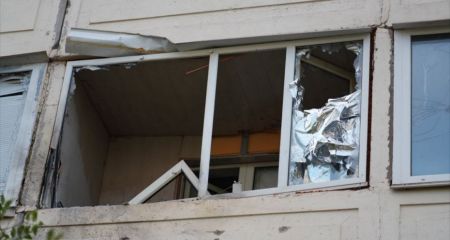 Дрон атаковал многоэтажку в Запорожье: количество пострадавших выросло