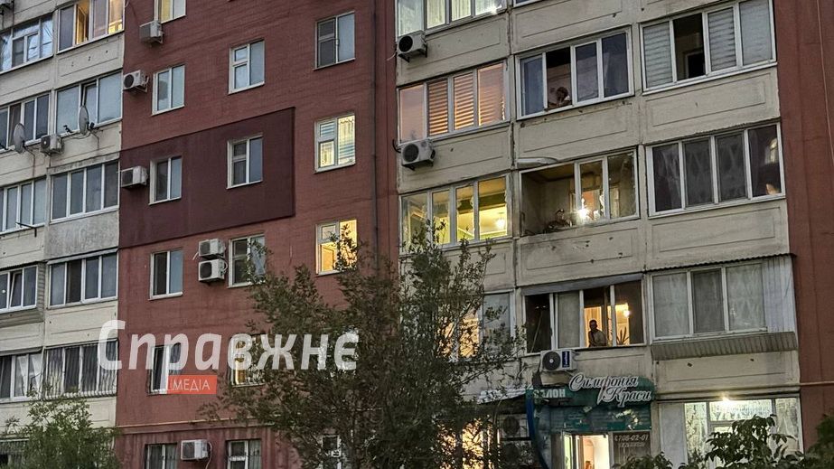 Пять квартир повредил дрон в Запорожье: как выглядят изнутри