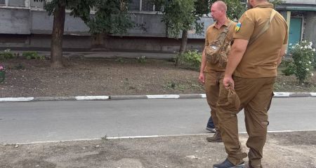 Мунстража Запорожья проверяет парковочные барьеры после жалоб горожан