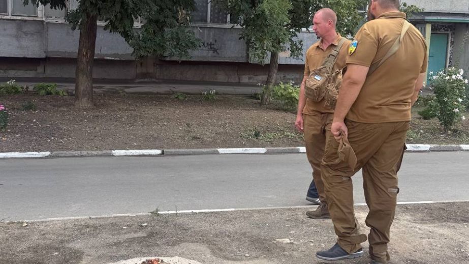 Мунстража Запорожья проверяет парковочные барьеры после жалоб горожан