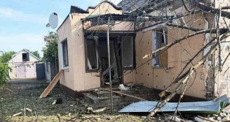 Россияне нанесли 440 ударов по общинам Запорожья: погиб человек