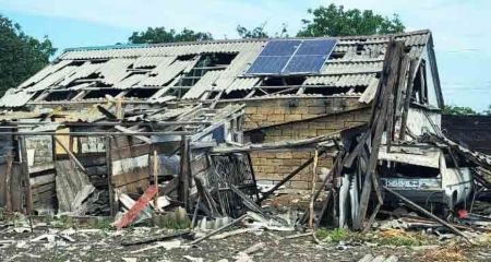 РФ обстреляла 15 городов и сел на Запорожье: один человек погиб, 22 – ранены