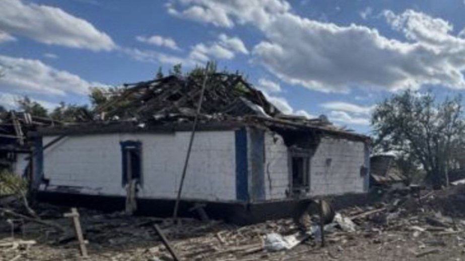 Россияне ударили бомбами по селу в Запорожском районе – последствия