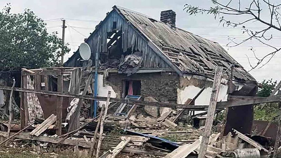 Двоє поранених: ворог завдав 551 удар по громадах Запоріжжя