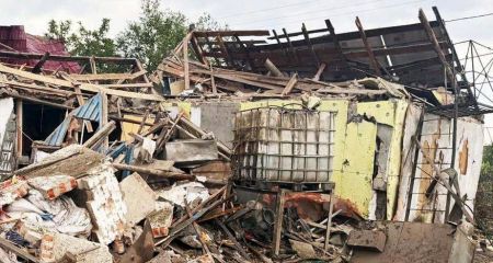 Трое раненых на Запорожье: враг нанес свыше 500 ударов
