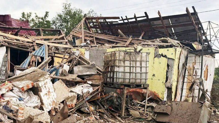 Трое раненых на Запорожье: враг нанес свыше 500 ударов