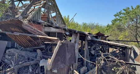 Дві жертви, двоє поранених: РФ завдала 624 удари по громадах Запоріжжя