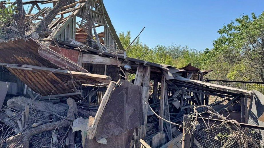 Дві жертви, двоє поранених: РФ завдала 624 удари по громадах Запоріжжя